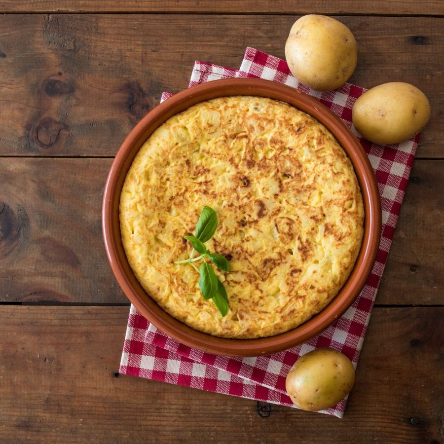 Tortilla Española